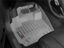 Load image into Gallery viewer, WeatherTech 13+ Chevrolet Malibu Front FloorLiner - Grey - Main Product View