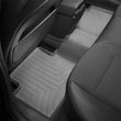 Load image into Gallery viewer, WeatherTech 13+ Chevrolet Malibu Rear FloorLiner - Grey - Additional View 16