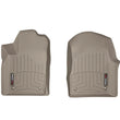 Load image into Gallery viewer, WeatherTech 13+ Dodge Durango Front FloorLiner - Tan - Main Product View