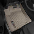 Load image into Gallery viewer, WeatherTech 13+ Dodge Durango Front FloorLiner - Tan - Installation View