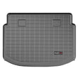 Load image into Gallery viewer, WeatherTech 13+ Ford C-Max Cargo Liners - Black - Back View