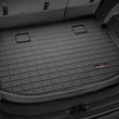 Load image into Gallery viewer, WeatherTech 13+ Ford C-Max Cargo Liners - Black - Installation View