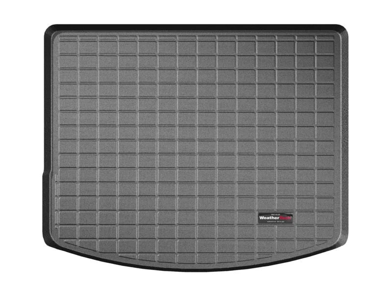 WeatherTech 13+ Ford Escape Cargo Liners - Black - Main Product View