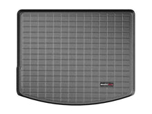 Load image into Gallery viewer, WeatherTech 13+ Ford Escape Cargo Liners - Black - Main Product View