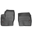 Load image into Gallery viewer, WeatherTech 13+ Ford Escape Front FloorLiner - Black - Main Product View
