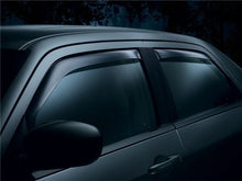 Load image into Gallery viewer, WeatherTech 13+ Ford Escape Front and Rear Side Window Deflectors - Dark Smoke - Main Product View