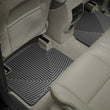 Load image into Gallery viewer, WeatherTech 13+ Ford Escape Rear Rubber Mats - Black - Additional View 5