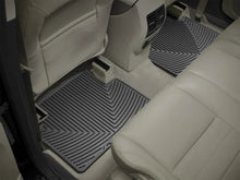 Load image into Gallery viewer, WeatherTech 13+ Ford Escape Rear Rubber Mats - Black - Additional View 5