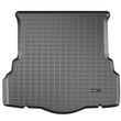 Load image into Gallery viewer, WeatherTech 13+ Ford Fusion Cargo Liner - Black - Main Product View