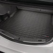 Load image into Gallery viewer, WeatherTech 13+ Ford Fusion Cargo Liner - Black - Installation View