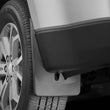 Load image into Gallery viewer, WeatherTech 13+ GMC Acadia No Drill Rear Mudflaps - Additional View 5