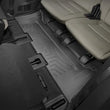 Load image into Gallery viewer, WeatherTech 13+ Hyundai Santa Fe Rear FloorLiner - Black - Additional View 11