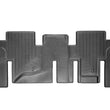 Load image into Gallery viewer, WeatherTech 13+ Infiniti JX Rear FloorLiner - Black - Back View