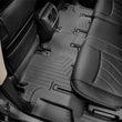 Load image into Gallery viewer, WeatherTech 13+ Infiniti JX Rear FloorLiner - Black - Additional View 5