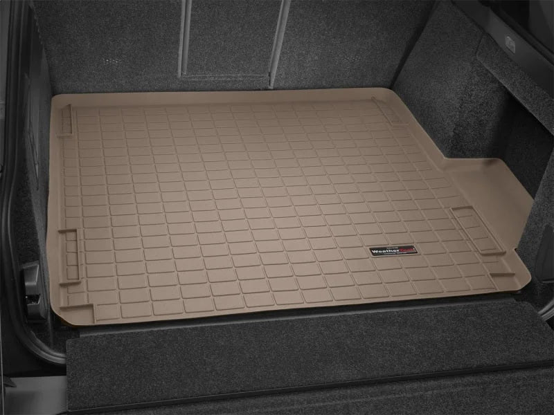WeatherTech 13+ Land Rover Range Rover Cargo Liners - Tan - Additional View 5