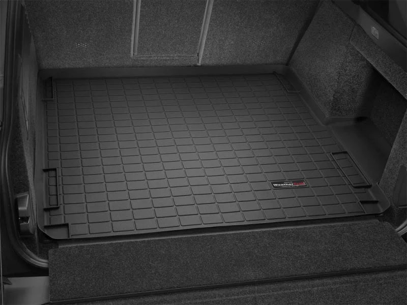 WeatherTech 13+ Land Rover Range Rover Cargo Liners - Black - Additional View 5