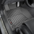 Load image into Gallery viewer, WeatherTech 13+ Lexus LS Front FloorLiner - Black - Additional View 13