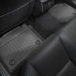 Load image into Gallery viewer, WeatherTech 13+ Lexus LS Rear FloorLiner - Black - Additional View 8