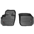 Load image into Gallery viewer, WeatherTech 13+ Lincoln MKZ Front FloorLiner - Black - Main Product View
