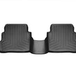 Load image into Gallery viewer, WeatherTech 13+ Mazda CX-5 Rear FloorLiner - Black - Main Product View