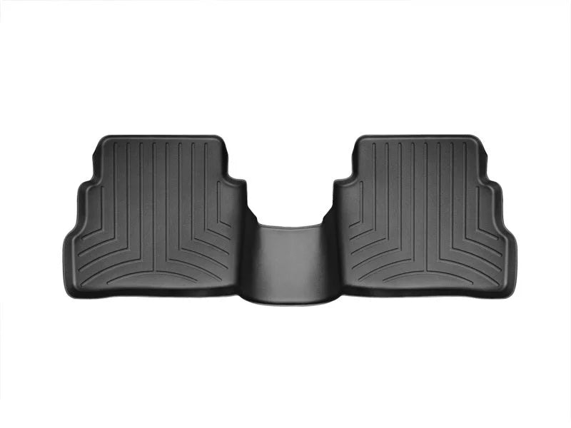 WeatherTech 13+ Mazda CX-5 Rear FloorLiner - Black - Main Product View