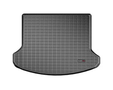 Load image into Gallery viewer, WeatherTech 13+ Mercedes-Benz GL-Class Cargo Liners - Black - Main Product View