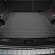 Load image into Gallery viewer, WeatherTech 13+ Mercedes-Benz GL-Class Cargo Liners - Black - Additional View 5