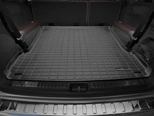 Load image into Gallery viewer, WeatherTech 13+ Mercedes-Benz GL-Class Cargo Liners - Black - Additional View 5