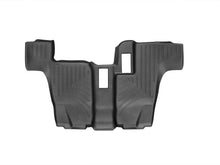 Load image into Gallery viewer, WeatherTech 13+ Mercedes-Benz GL-Class Rear FloorLiner - Black - Back View