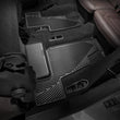 Load image into Gallery viewer, WeatherTech 13+ Mercedes-Benz GL-Class Rear Rubber Mats - Black - Additional View 5