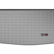 Load image into Gallery viewer, WeatherTech 13+ Mini Paceman Cargo Liners - Grey - Back View