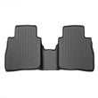 Load image into Gallery viewer, WeatherTech 13+ Nissan Sentra Rear FloorLiner - Black - Side View