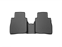 Load image into Gallery viewer, WeatherTech 13+ Nissan Sentra Rear FloorLiner - Black - Side View