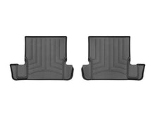 Load image into Gallery viewer, WeatherTech 13+ Scion FR-S/Subaru BRZ Rear FloorLiner - Black - Main Product View
