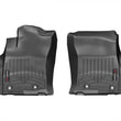 Load image into Gallery viewer, WeatherTech 13+ Toyota 4Runner Front FloorLiner - Black - Main Product View