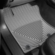 Load image into Gallery viewer, WeatherTech 13+ Toyota 4Runner Front Rubber Mats - Grey - Additional View 5