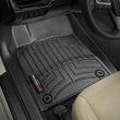 Load image into Gallery viewer, WeatherTech 13+ Toyota Avalon Front FloorLiner - Black - Installation View