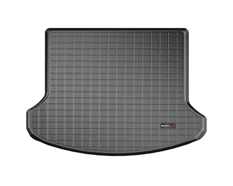 WeatherTech 13+ Toyota RAV4 Cargo Liners - Black - Main Product View
