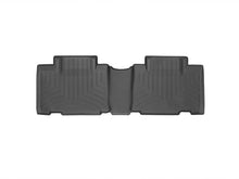 Load image into Gallery viewer, WeatherTech 13+ Toyota RAV4 Rear FloorLiner - Black - Main Product View