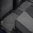 Load image into Gallery viewer, WeatherTech 13+ Toyota RAV4 Rear Rubber Mats - Black - Additional View 5