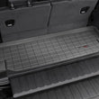 Load image into Gallery viewer, WeatherTech 14-15 BMW X5 Cargo Liner - Black (Behind 3rd Row) - Additional View 5