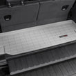 Load image into Gallery viewer, WeatherTech 14-15 BMW X5 Cargo Liners - Grey - Additional View 5
