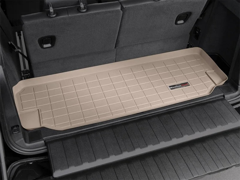 WeatherTech 14-15 BMW X5 Cargo Liners - Tan - Additional View 5