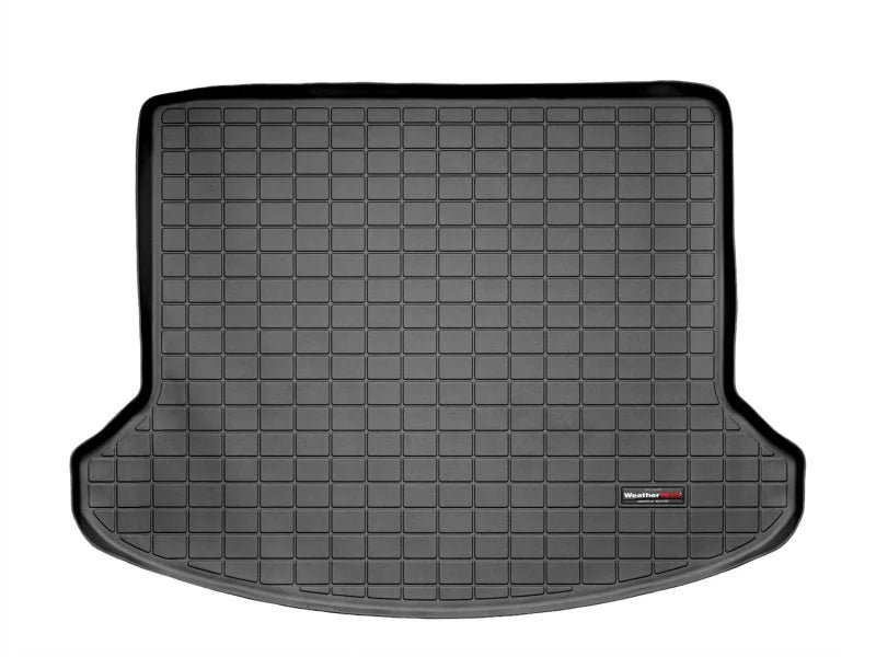 WeatherTech 14-15 Chevy SS Cargo Liner - Black - Side View
