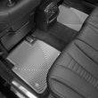 Load image into Gallery viewer, WeatherTech 14-15 Mercedes-Benz S-Class Rear Rubber Mats - Grey - Additional View 6
