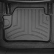 Load image into Gallery viewer, WeatherTech 14-16 BMW 228i Rear FloorLiner - Black - Additional View 10