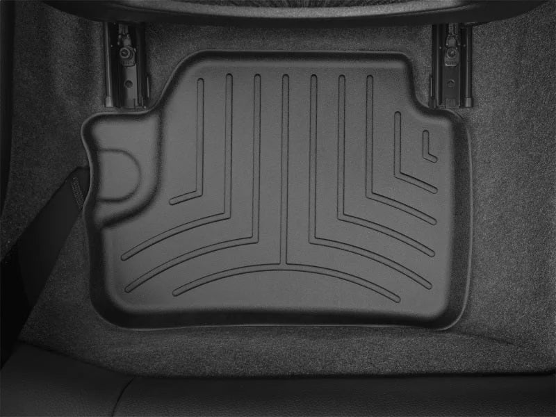 WeatherTech 14-16 BMW 228i Rear FloorLiner - Black - Additional View 10