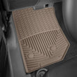 Load image into Gallery viewer, WeatherTech 14-16 Jeep Wrangler Unlimited Front Rubber Mats - Tan - Additional View 5