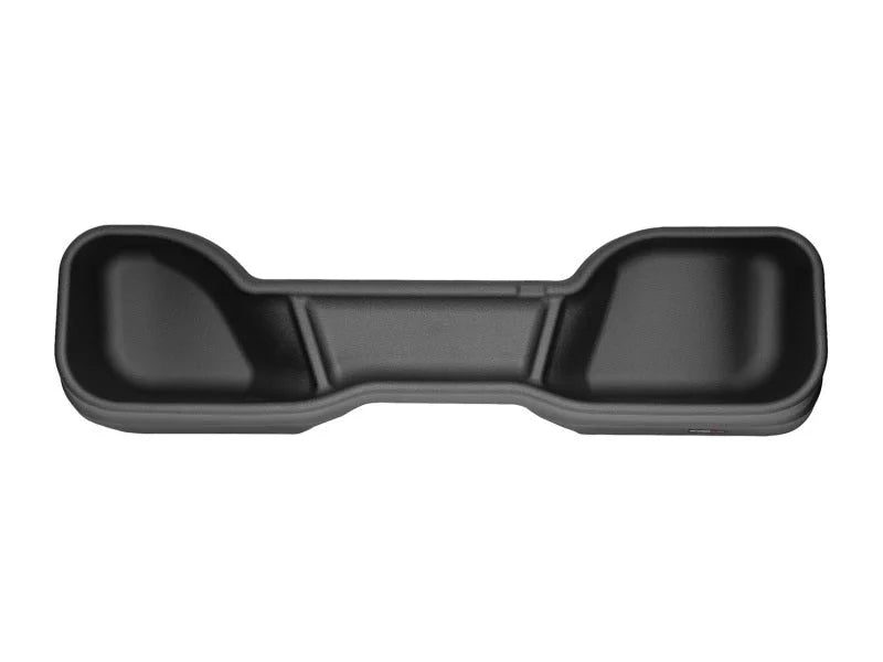WeatherTech 14-18 Chevy Silverado 1500 Double Cab / GMC Sierra Double Cab Underseat Storage System - Main Product View