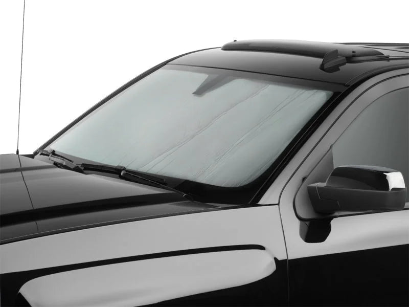 WeatherTech 14-18 GMC Sierra/Sierra Denali 1500 TechShade - Side View
